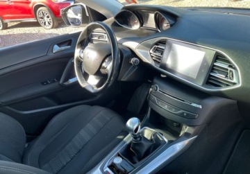 Peugeot 2016 Peugeot 308 panorama, kamera, nawigacja 2.0 Diesel 150KM, zdjęcie 38