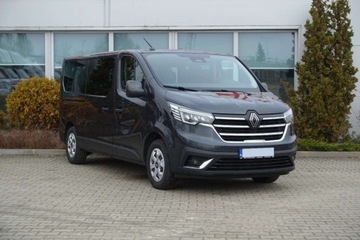Renault Trafic III Combi 2.0 dCi  150KM 2024 Renault Trafic Bezwypadek SalonPL 9os Full LED Czuj. park. Tempomat, zdjęcie 2