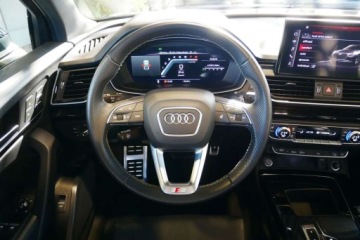 Audi 2022 Audi Q5 Sportback Quattro 265KM SLine Panorama AudiDriveSelect 3ZoneKamera, zdjęcie 19
