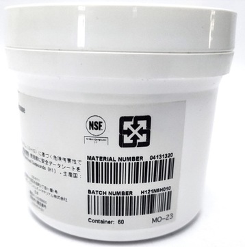 Oryginalny smar HP300 do folii grzałki, dawka 5gr.