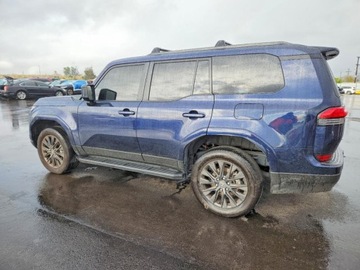 Lexus GX 2024 Lexus GX 550 Premium 2024 3.4 Benzyna 349KM, zdjęcie 1