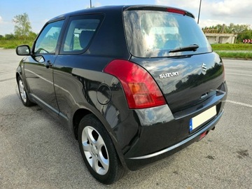 Suzuki Swift IV Hatchback 5d 1.3 92KM 2007 SUZUKI SWIFT IV 1.3 BENZYNA – 92KM – KLIMATYZACJA - SUPER STAN - OKAZJA, zdjęcie 25