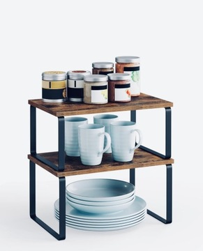 НАБОР ПОЛОК, ПОЛКА НА СТОЛЕШНЕЕ, БАМБУКОВОЕ ОСНОВАНИЕ, КУХОННЫЙ ШКАФ ДЛЯ СПЕЦИЙ!