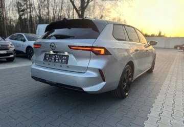 Opel 2025 Opel Astra Sports Tourer GS 130KM automat OCHRONA 8 LAT WYPRZEDAZ 2025, zdjęcie 5