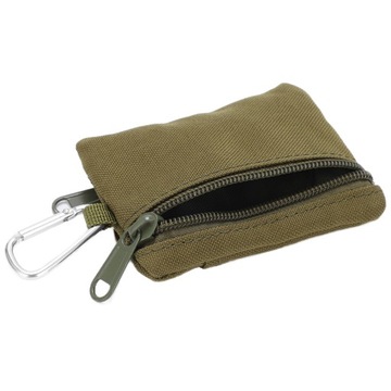 Открытый EDC-кошелек Molle Wallet Mini Портативный ключ EDC-держатель для карт