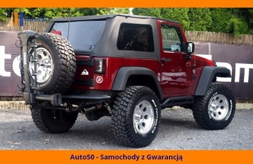 Jeep Wrangler III 2007 Jeep Wrangler V8 5.7 HEMI 390KM Automat FOX 4,5&quot;, zdjęcie 18