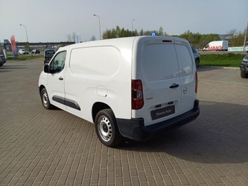 Opel Combo E Cargo 1.5 Diesel 102KM 2021 Opel Combo E (2018-), zdjęcie 1