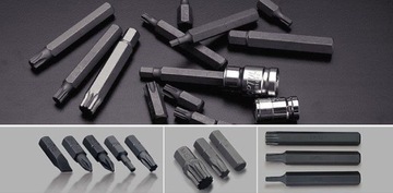 Отвертки, биты TOPTUL FSAA0808