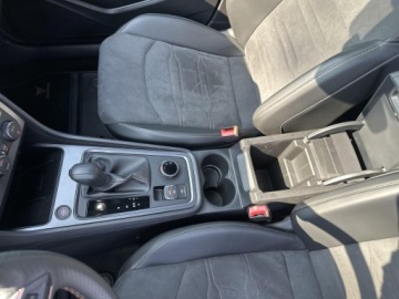 Cupra Ateca Crossover Facelifting 1.5 TSI 150KM 2024 Cupra Ateca 1.5TSI 150KM DSG, Pakiet XL, Salon PL,, zdjęcie 25