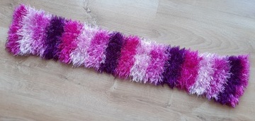 Шаль NEXT, шарф HAIRY, мягкая и теплая БОА