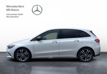Mercedes Klasa B W247 Sports Tourer 1.3 B180  136KM 2020 Mercedes-Benz Klasa B SalonPL LED CarPlayAndroid Kamera Klimatyzacja Aut., zdjęcie 1