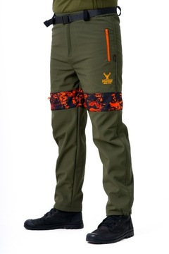 Красивый охотничий комплект HUNTER XXL