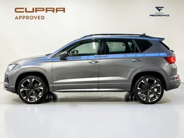Cupra Ateca Crossover Facelifting 1.5 TSI 150KM 2024 Cupra Ateca Cupra Ateca Polski Salon Martwe Pole K, zdjęcie 2