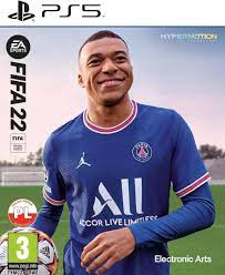 FIFA 22 PS5