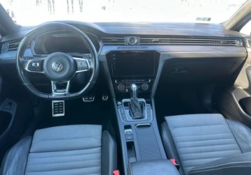 Volkswagen Passat B8 Variant 2.0 TDI BlueMotion SCR 150KM 2018 Volkswagen Passat 2.0TDI 150KM 2018r. DSG auto zarejestrowany i ubezpieczo, zdjęcie 9