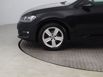 Volkswagen Golf VII Hatchback 3d 1.4 TSI BlueMotion Technology 125KM 2016 VW Golf 1.4 TSI, Salon Polska, Xenon, Bi-Xenon, zdjęcie 13