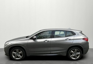 BMW X2 U10 2023 BMW X2 sDrive18i M Sport 136 KM Dealer BMW Bonkowscy 1.5 Benzyna, zdjęcie 3