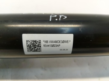 SKODA ENYAQ 5LA TLUMIČ PŘEDNÍ PRAVÝ 1EA413023AP