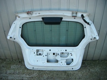 CHEVROLET SPARK III 09-15 VÍKO KUFRU Z SKLO (OKNO)