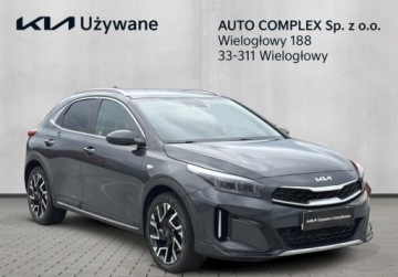 Kia XCeed Crossover Facelifting 1.5 T-GDi 160KM 2024 Kia XCeed Kia XCeed 1.5 TGDI M 1.5 Benzyna 160KM, zdjęcie 6