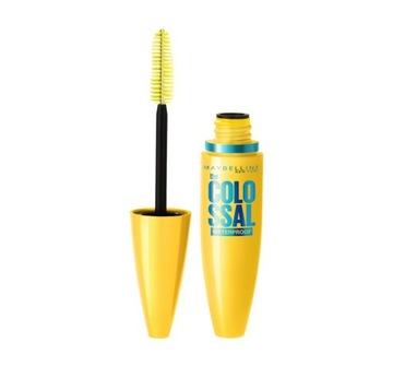 Maybelline tusz mascara Colossal Volum Wodoodporny