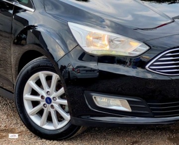 Ford C-MAX II Grand C-MAX Facelifting 1.5 TDCi 120KM 2015 Ford C-MAX Titaniumbardzo ladny, GWARANCJA 1.5 Diesel 120KM, zdjęcie 24