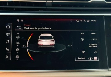 Audi Q7 II (4M) SUV Facelifting  3.0 45 TDI 231KM 2020 Audi Q7 Salon Polska Panorama Os Skretna Hak 3.0 Diesel 231KM, zdjęcie 12