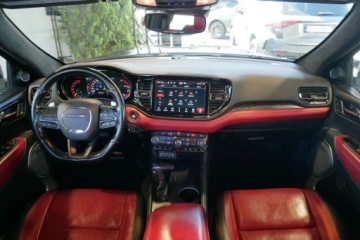 Dodge Durango III 2021 Dodge Durango RT 5.7 HEMI V8 360KM 4x4 6os. Monitory Navi MenuPL Wentyl Ha, zdjęcie 13