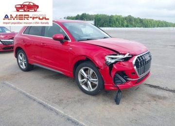 Audi Q3 II 2022 Audi Q3 Premium Plus 45 Tfsi S Line Quattro Tiptronic 2022 2.0l 2.0 Benzyna