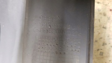 DESKA ROZDĚLOVAČE KONZOLA KOKPIT FORD TRANSIT MK6