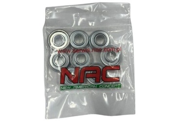 ŁOŻYSKO KOŁA 8SZT NAC LS51 LS1920 LB40-45-B60-NG S511 S461 S510 W510 X510