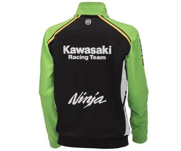 Толстовка Kawasaki WSBK 2024, размер XXXL