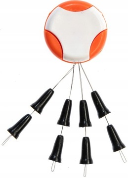 STOPERY DO SKRĘTKI POZYCJONER SKRĘTKI FEEDER METODY AC-PC187A