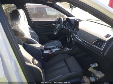 Audi Q5 II 2023 Audi SQ5 Premium Plus Tfsi Quattro Tiptronic 2023 3.0l 3.0 Benzyna 349KM, zdjęcie 9