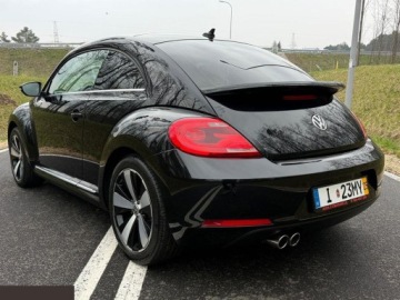 Volkswagen Beetle Hatchback 3d 1.4 TSI 160KM 2013 Volkswagen Beetle 1.4 TSI 160KM 2013r 100% bezwypadkowy!, zdjęcie 2