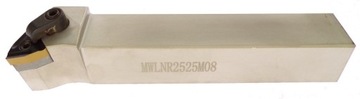 NÓŻ TOKARSKI MWLNR 2525 M08 + PŁYTKA WNMG 080408 SKŁADANY PRAWY 25x25 25mm
