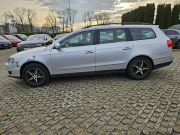 Volkswagen Passat B6 Variant 1.6 i 102KM 2009 Volkswagen Passat 1,6 Benzyna+ lpg 102KM, zdjęcie 18