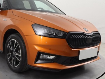 Skoda Fabia IV 2025 Skoda Fabia 1.0 TSI, 1. Właściciel, Serwis ASO, zdjęcie 21