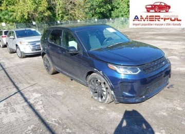 Land Rover Discovery Sport 2023 Land Rover Discovery Sport SE R-Dynamic 2023 2.0l 2.0 Benzyna 246KM