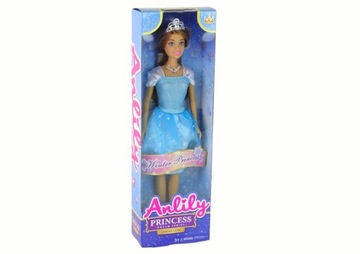 Детская кукла Anlily Princess Blue