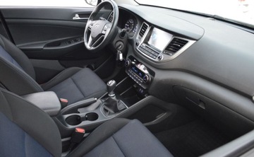 Hyundai Tucson III SUV 1.6 GDI 132KM 2018 Hyundai Tucson 1,6 GDI 132 KM Klimatronik Nawigacja Kamera 1.6 Benzyna, zdjęcie 22
