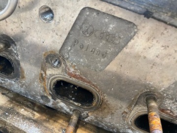 РОЛИКОВАЯ ГОЛОВКА VW AUDI 2.0 TDI CFF 03L103373J