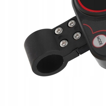 АКСЕЛЕРАТОР СКУТЕРА 2В1 С ДИСПЛЕЕМ 60А