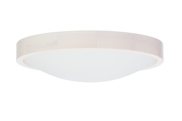 Lampa sufitowa ORION Plafon fi375 BIELONA do salonu kuchni łazienki STYLOWA