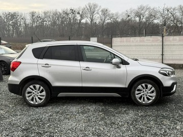 Suzuki SX4 II 2020 Suzuki SX4 S-Cross 1.4 16V BoosterJet 129KM 4x4, zdjęcie 9
