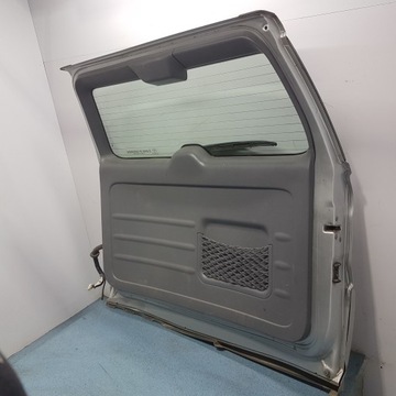 TOYOTA RAV4 II ЗАДНЯЯ ДВЕРЬ БАГАЖНИКА 1D4