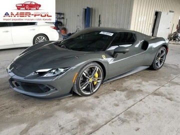 Ferrari 2023 Ferrari 296 GTB 2023 3.0l 3.0 Hybryda 819KM