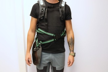 63070003 Ремень безопасности EMAK Professional для кустореза - k