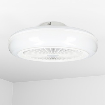 ПОТОЛОЧНЫЙ ВЕНТИЛЯТОР, ВЕНТИЛЯТОР, СВЕТОДИОДНЫЙ ПОТОЛОЧНЫЙ СВЕТИЛЬНИК RGB