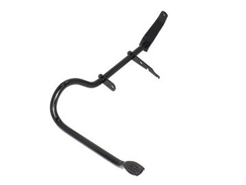 DŹWIGNIA HAMULCA NOŻNEGO SIMSON S51 CZARNA DE